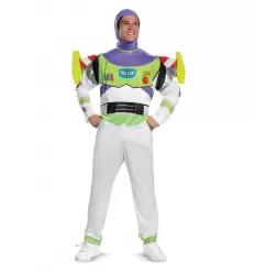 DISFRAZ BUZZ LIGHTYEAR ADULTO