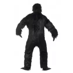 DISFRAZ GORILA LUJO ADULTO
