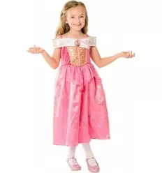 DISFRAZ PRINCESA BELLA DURMIENTE