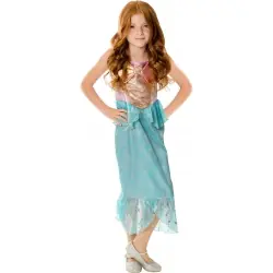 DISFRAZ PRINCESA ARIEL INFANTIL