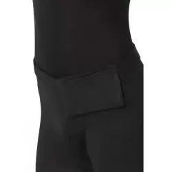 DISFRAZ SEGUNDA PIEL NEGRO