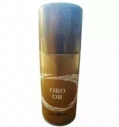 PACK 3 BOTES DECORACION ORO