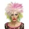 PELUCA MULTICOLOR AÑOS 80