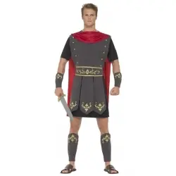 DISFRAZ GLADIADOR ROMANO ADULTO