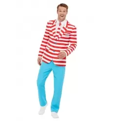 DISFRAZ DONDE ESTA WALLY ADULTO