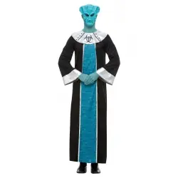 DISFRAZ ALIEN ADULTO
