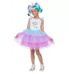 DISFRAZ UNICORNIO INFANTIL