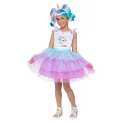 DISFRAZ UNICORNIO INFANTIL