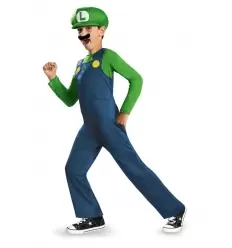 DISFRAZ LUIGI INFANTIL