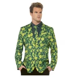 CHAQUETA TRÉBOL ADULTO