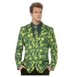 CHAQUETA TRÉBOL ADULTO