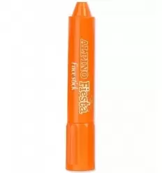 Set face stick 6 unid. naranja