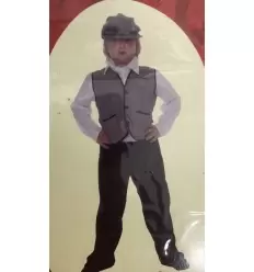 DISFRAZ CHULAPA ADULTO