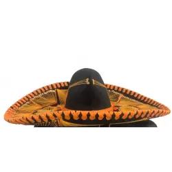 Chapeau mexicain 58 cm.