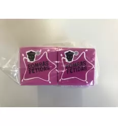 12 CAJAS BOMBAS FETIDAS (3 UNIDADES POR CAJA) 2