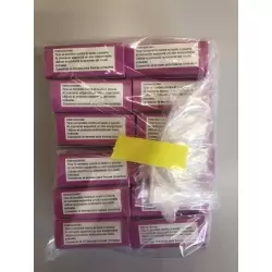 12 CAJAS BOMBAS FETIDAS (3 UNIDADES POR CAJA)