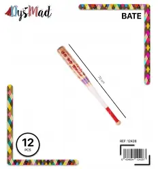 BATE HARLEY QUINN 71 CM