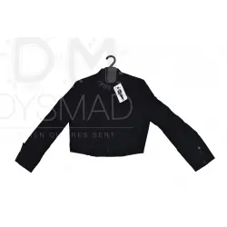 CHAQUETA CORDOBES INFANTIL NEGRA