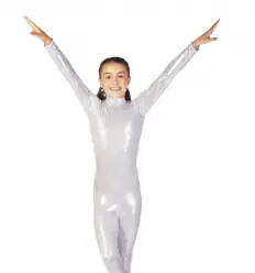MONO COMPLETO INFANTIL BLANCO