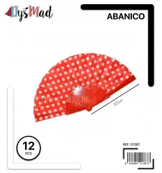 ABANICO ANDALUZA
