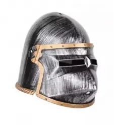 CASCO BACINETE PICUDO