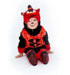 DISFRAZ MOSNTRUO DE LAS GALLETAS INFANTIL
