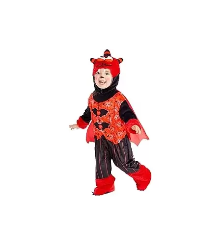 DISFRAZ MONSTER VAMPI INFANTIL