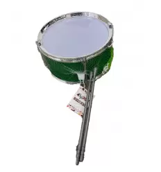 Plastic drum, 21 cm
