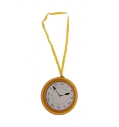 RELOJ INFLABLE