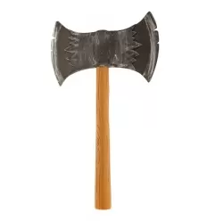 PACK 6 HACHA DOBLE 50X33 CM