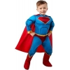 DISFRAZ SUPERMAN PRESCHOOL 4-5 AÑOS