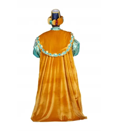 DISFRAZ REY BALTASAR ADULTO