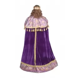 DISFRAZ REY BALTASAR ADULTO