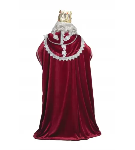 DISFRAZ REY MECHOR LUJO ADULTO