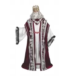 DISFRAZ REY BALTASAR ADULTO 2