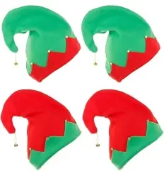 Chapéu Pai Natal de importação