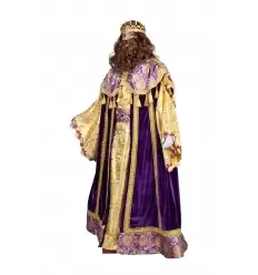 JUEGO TRES TRAJES REYES MAGOS CALIDAD EXTRA 2