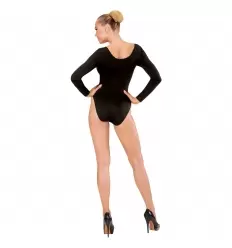 BODY NEGRO BOTONES 2