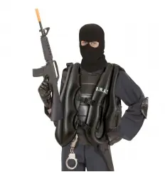 CHALECO DE POLICIA ADULTO 2