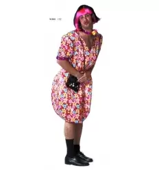 Déguisement femme au foyer homme adulte