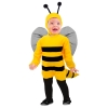 DISFRAZ ABEJA REINA INFANTIL