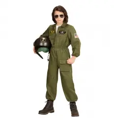 Piloto de caza