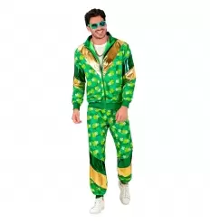 CHANDAL PARTY FASHION EN LLAMAS ADULTO