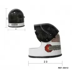 CASCO ASTRONAUTA NASA