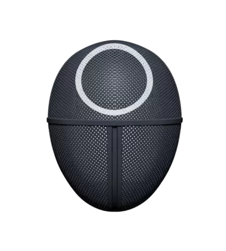 PACK TRES CARETAS PLASTICO