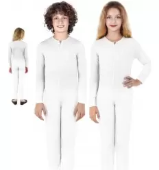 MONO BLANCO INFANTIL