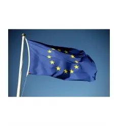 BANDERA DE ESPAÑA CON ESCUDO