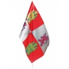Bandera Extrmadura con palo pvc 20x30 cm
