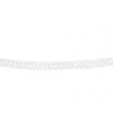 PACK 6 GUIRNALDAS BLANCAS