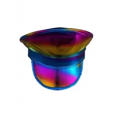 GORRA MULTICOLOR ORGULLO ADULTO